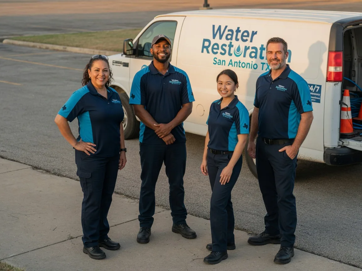 Water Damage Repair company in Rossville, GA