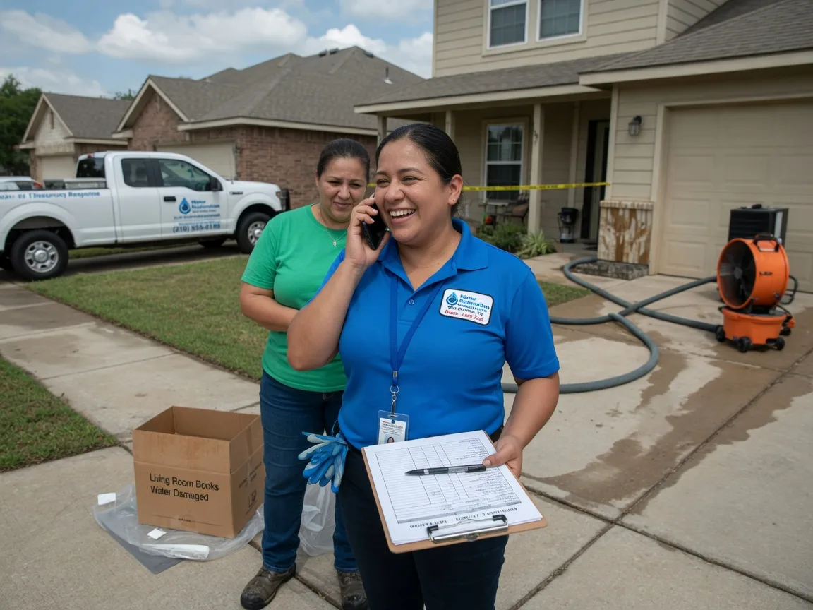 Water Damage Repair Rossville, GA FAQs